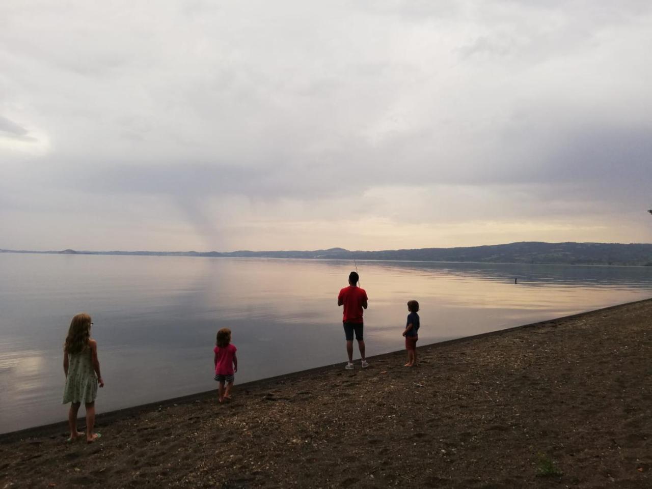 Bolsena Holiday House Εξωτερικό φωτογραφία
